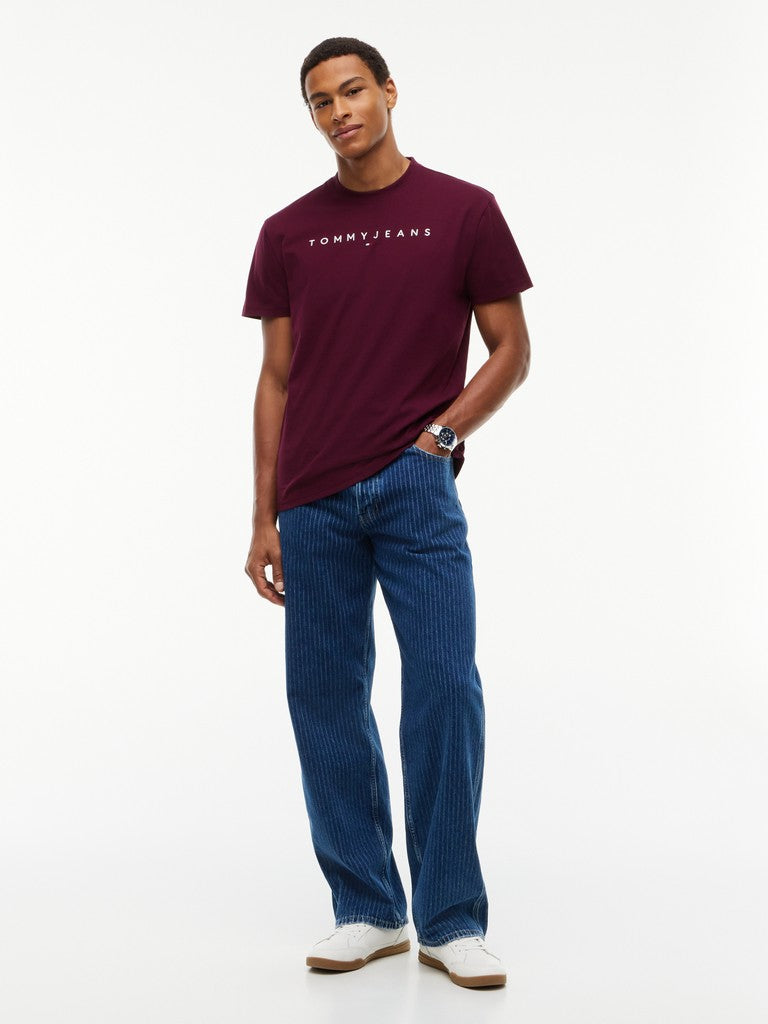 Tommy Jeans Linear Logo T-Shirt