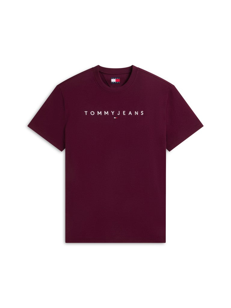 Tommy Jeans Linear Logo T-Shirt