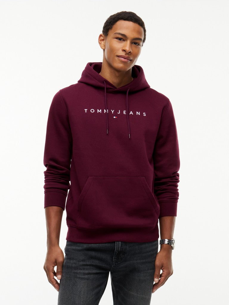 Tommy Jeans Linear Logo Hoodie