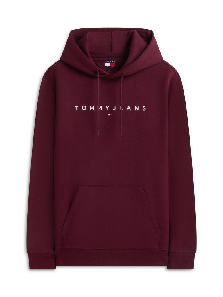 Tommy Jeans Linear Logo Hoodie
