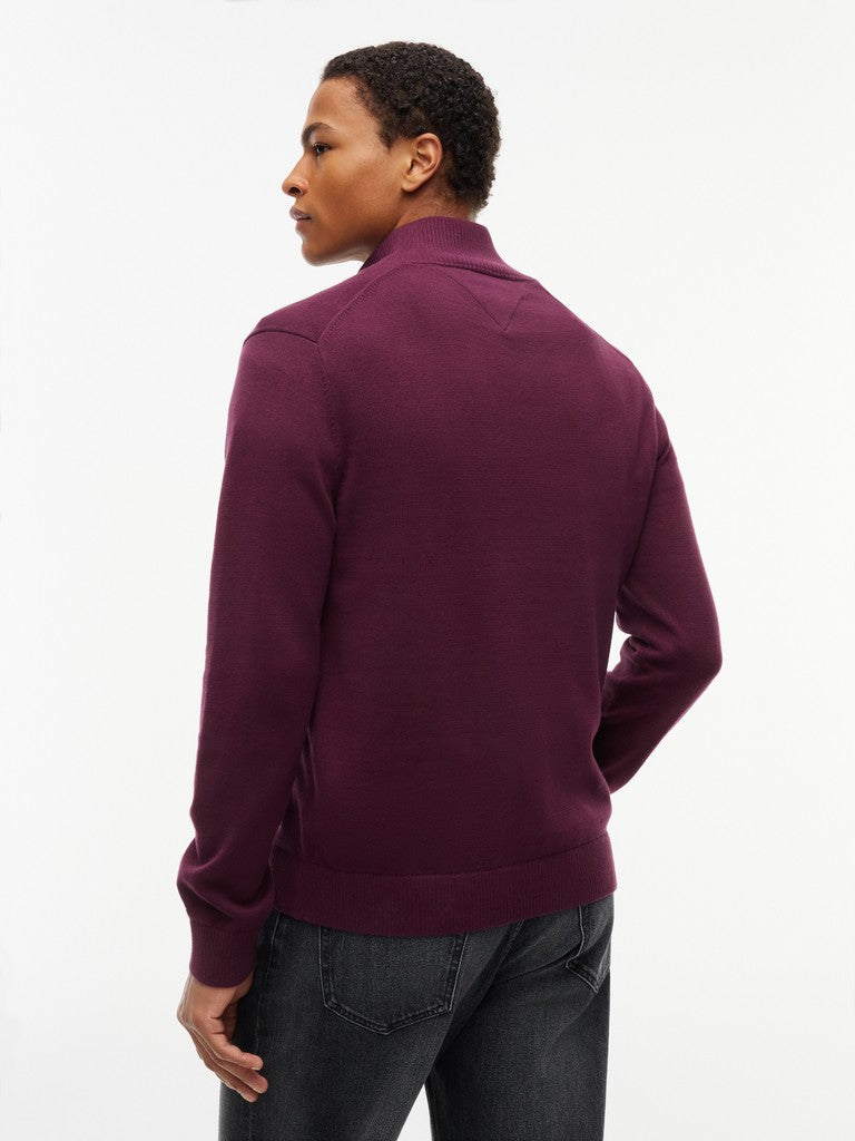 Tommy Jeans 1/4 Zip Sweater