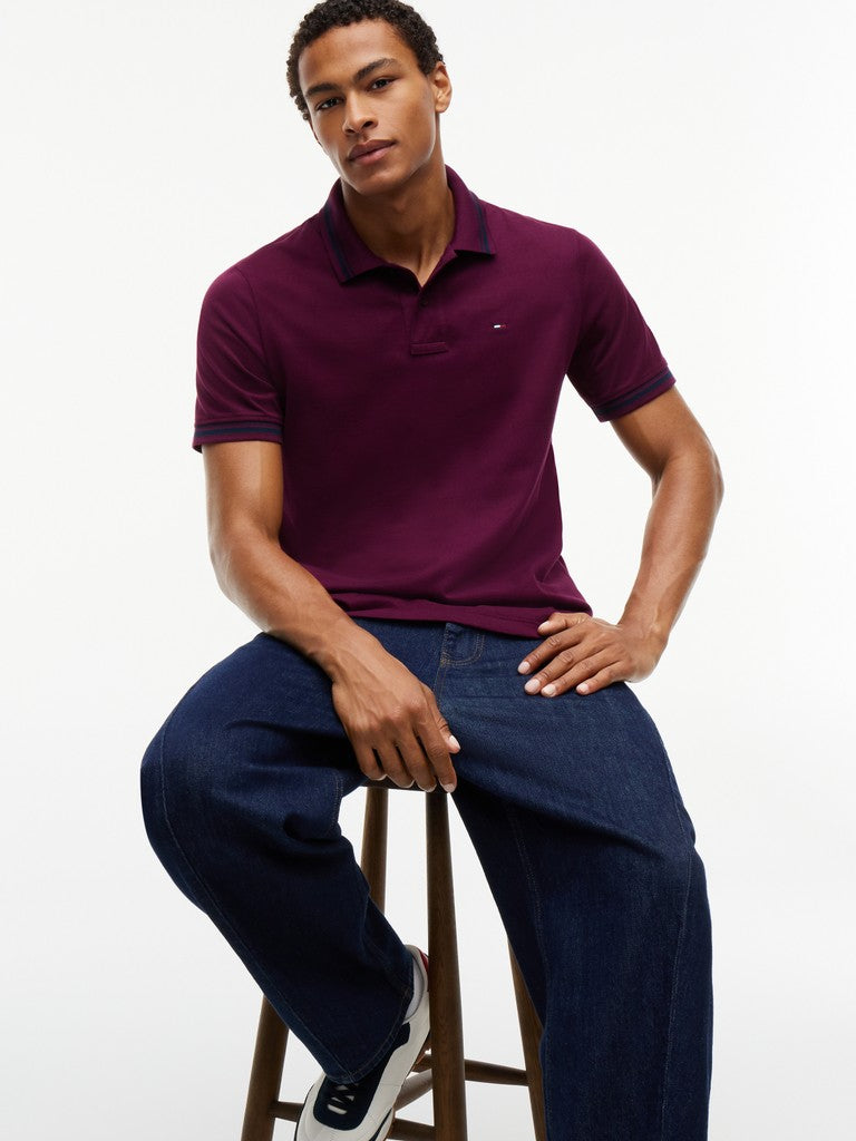 Tommy Jeans Tipped polo
