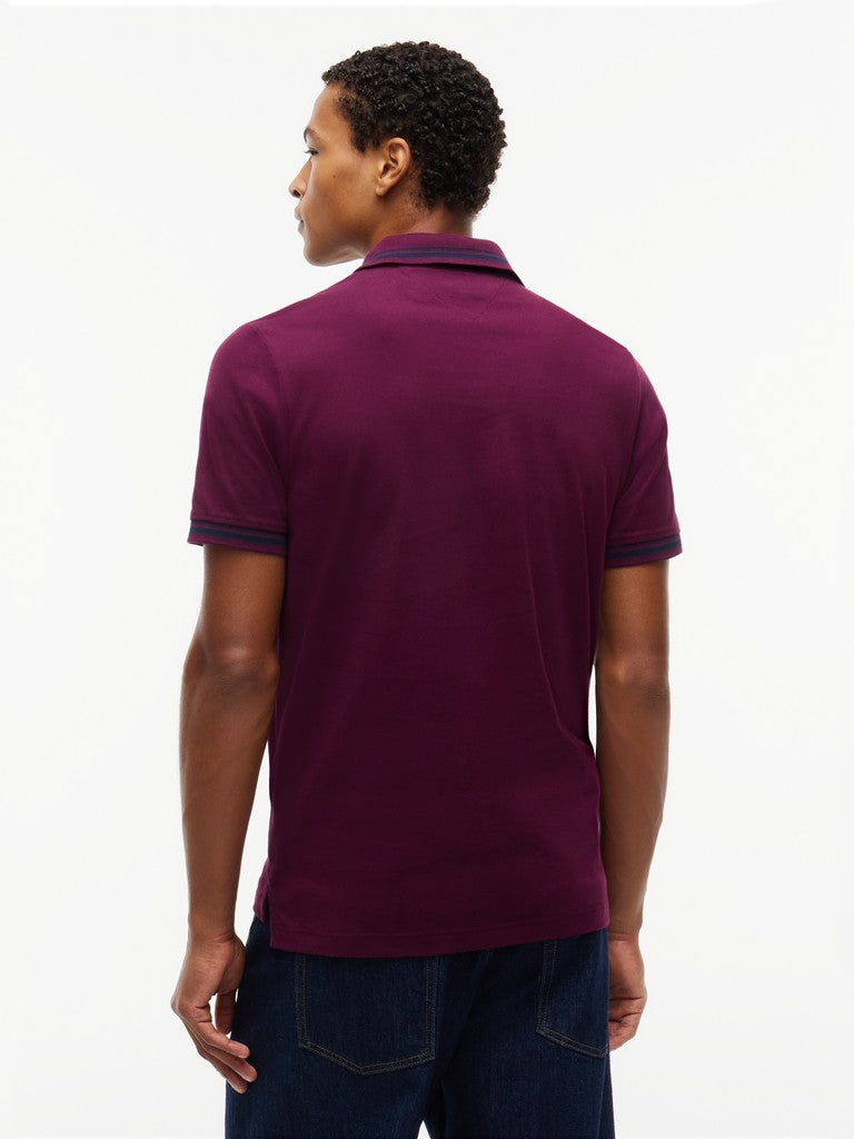 Tommy Jeans Tipped polo