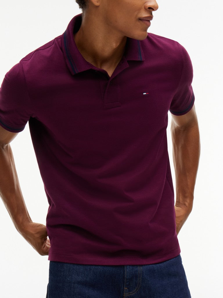 Tommy Jeans Tipped polo