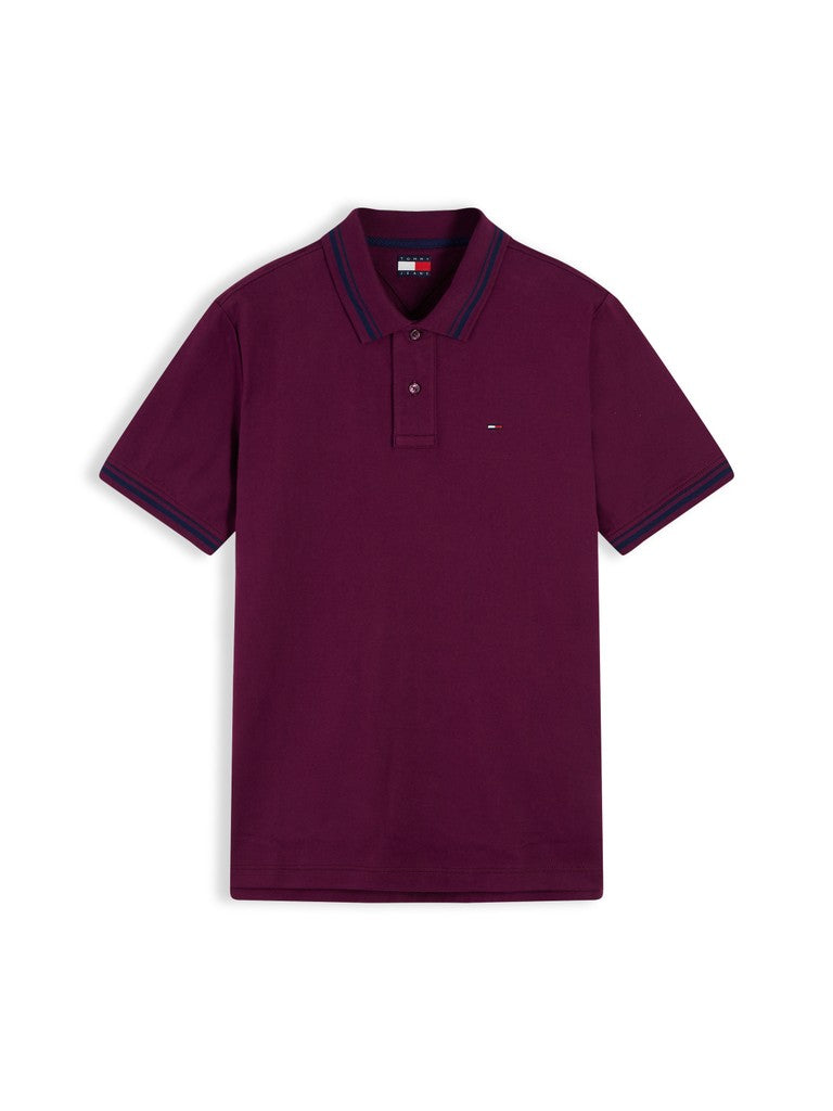 Tommy Jeans Tipped polo