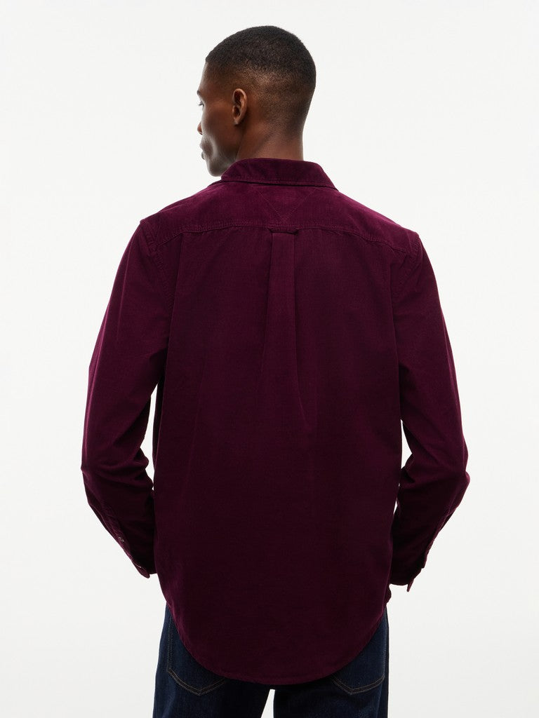 Tommy Jeans Corduroy Shirt
