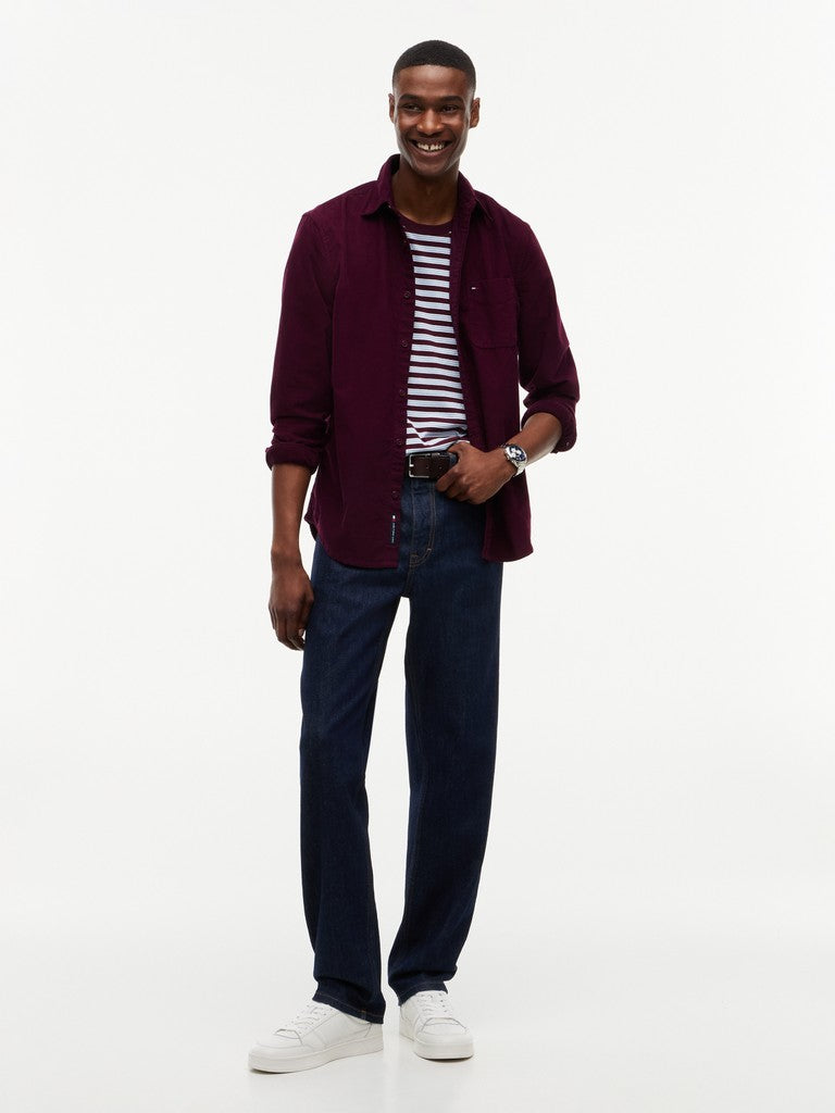 Tommy Jeans Corduroy Shirt