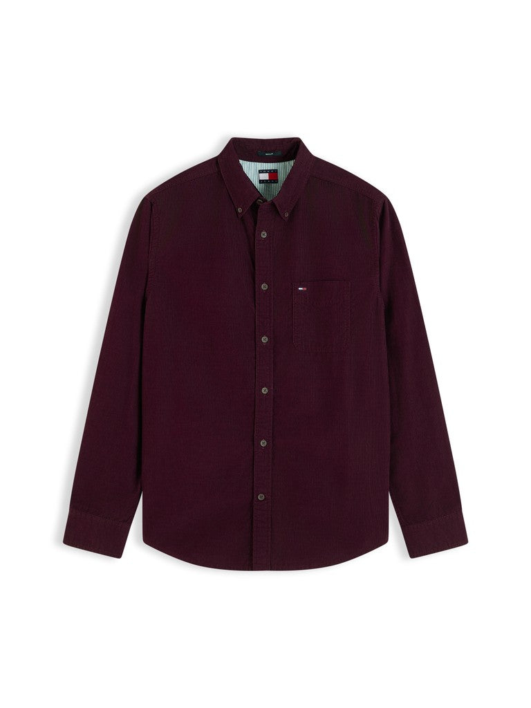 Tommy Jeans Corduroy Shirt