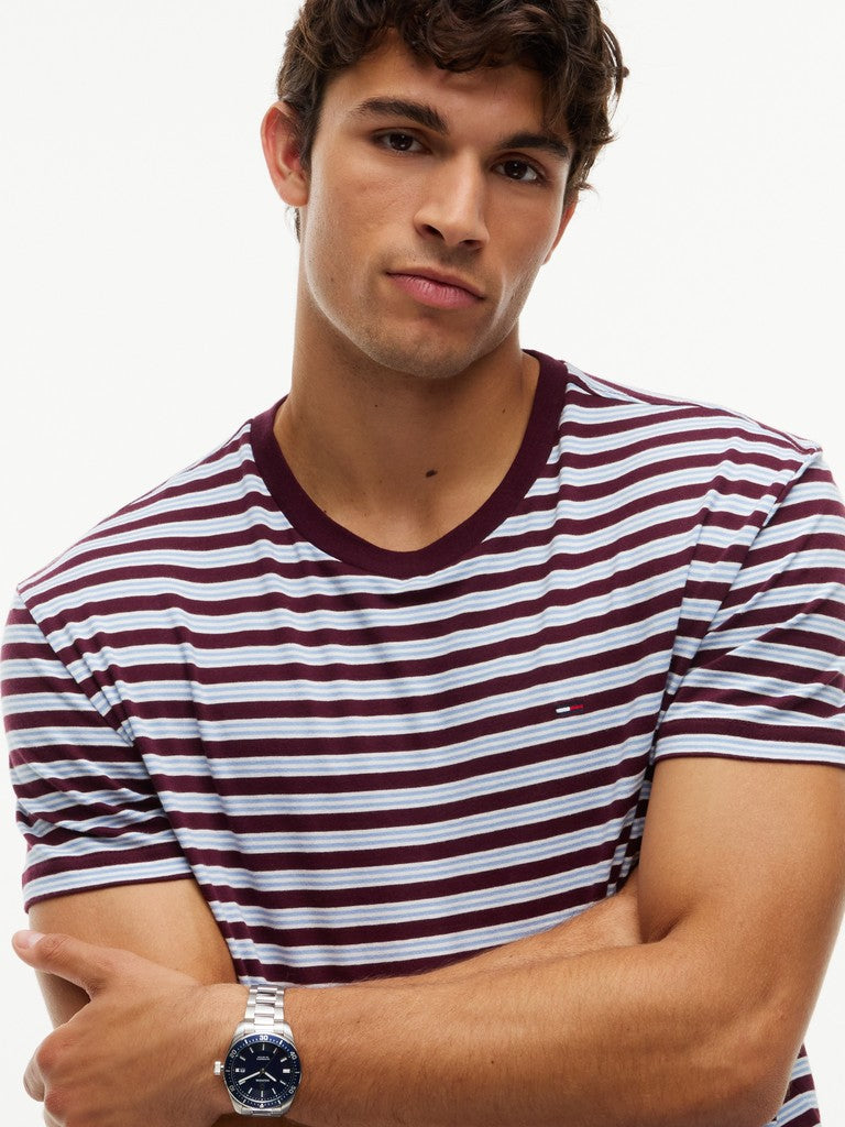Tommy Jeans Stripe T-Shirt