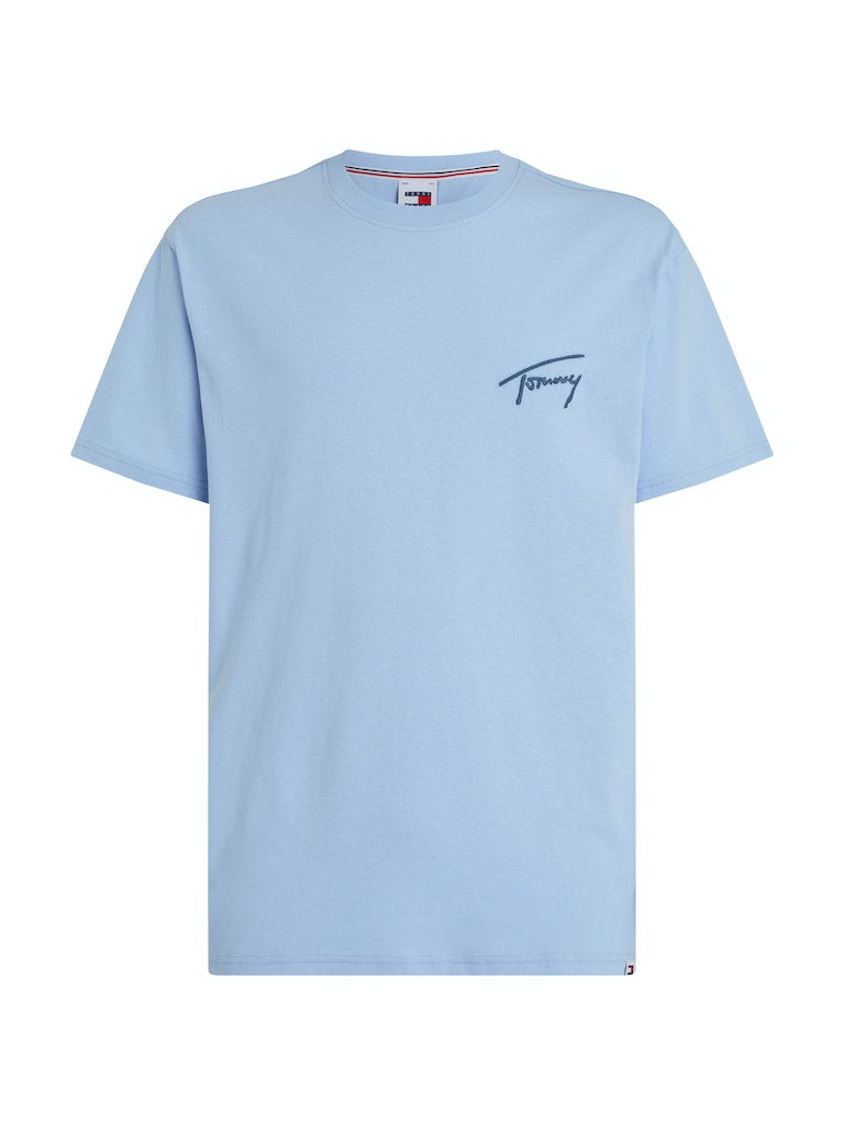 Tommy Jeans Regular Signature T-Shirt