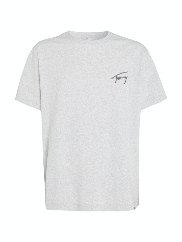 Tommy Jeans Jersey Crew Neck T-Shirt