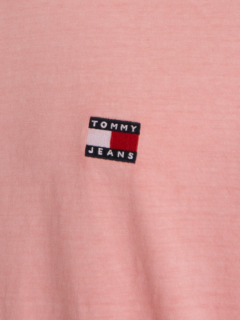 Tommy Jeans Regular Washed Badge T-Shirt