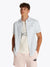Tommy Jeans Linen Blend Stripe S/S Shirt