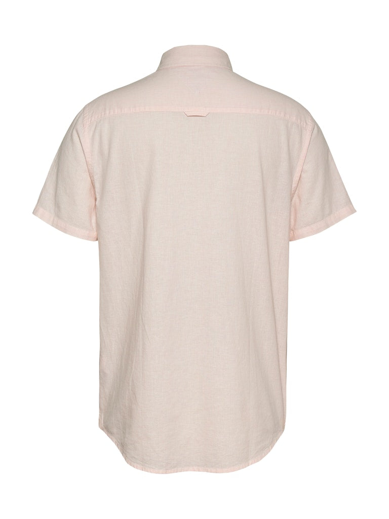 Tommy Jeans Linen S/S Shirt
