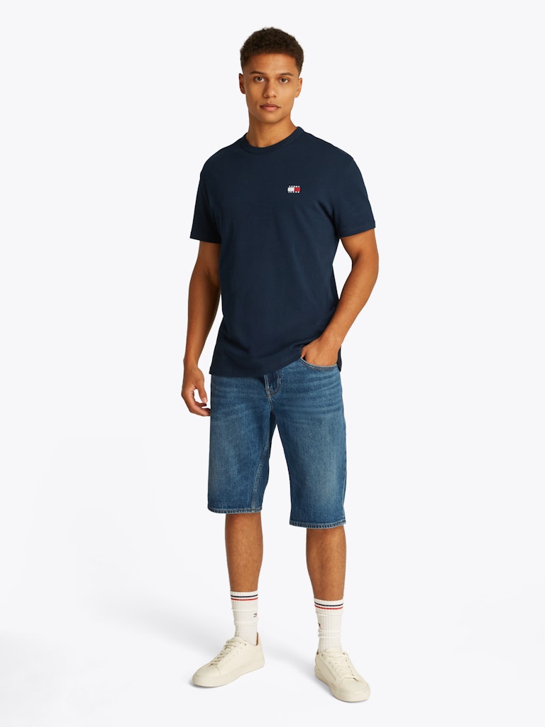 Tommy Jeans Reg Badge T-Shirt