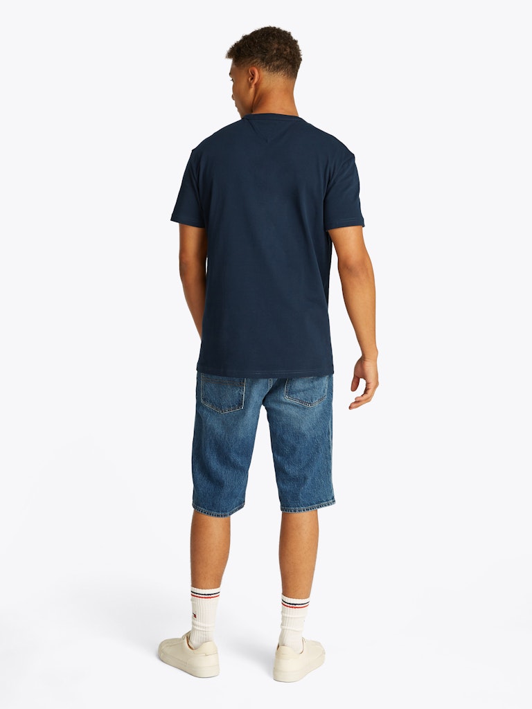 Tommy Jeans Reg Badge T-Shirt