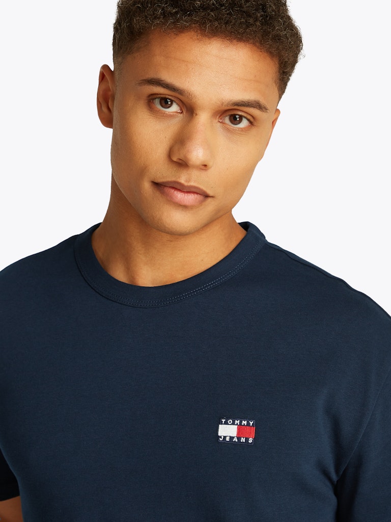 Tommy Jeans Reg Badge T-Shirt