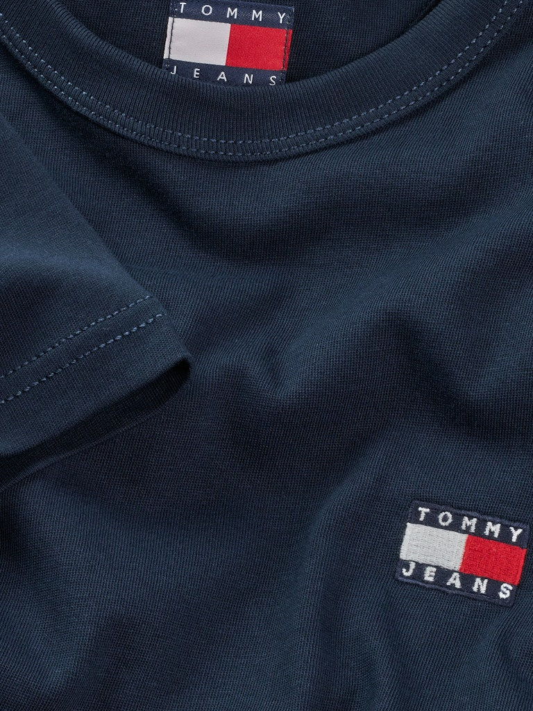 Tommy Jeans Reg Badge T-Shirt