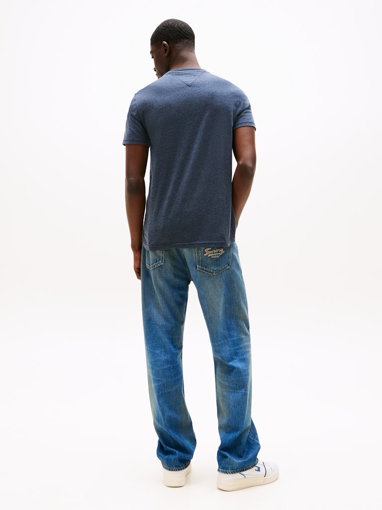 Tommy Jeans Slim Jaspe T-Shirt