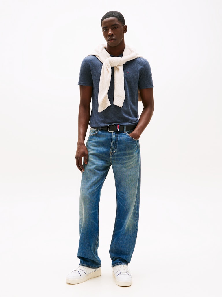 Tommy Jeans Slim Jaspe T-Shirt