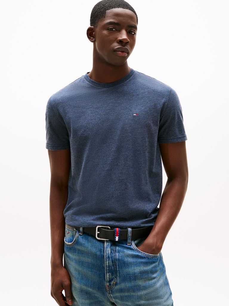 Tommy Jeans Slim Jaspe T-Shirt