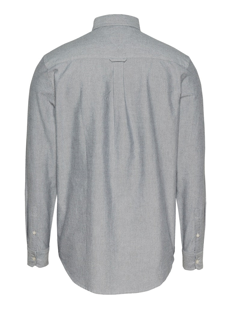 Tommy Jeans Oxford Reg LS Shirt