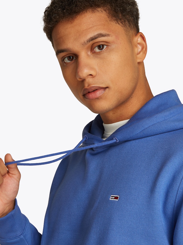 Tommy Jeans Reg Flag Hoodie