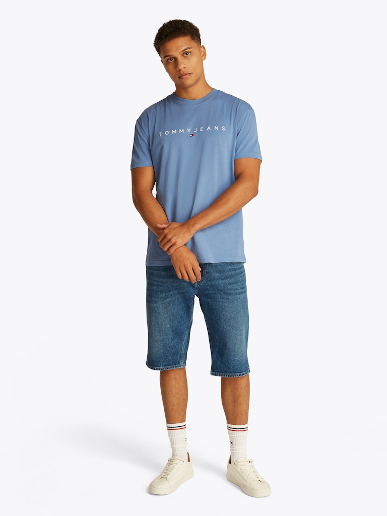 Tommy Jeans Reg Linear T-Shirt