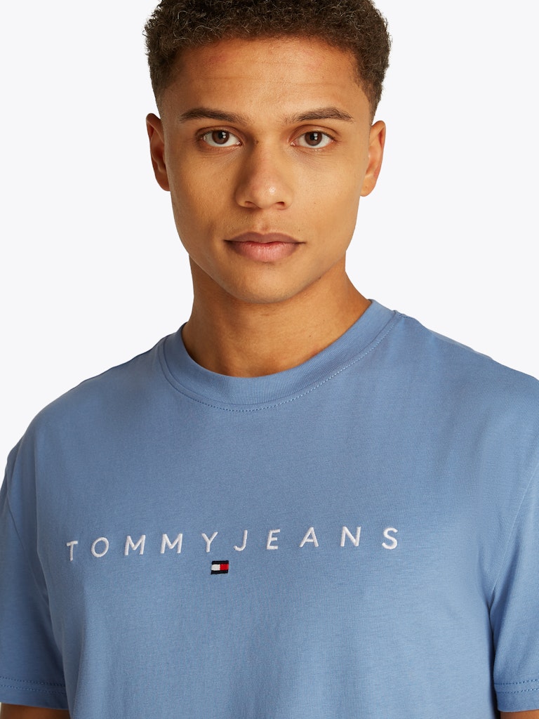 Tommy Jeans Reg Linear T-Shirt