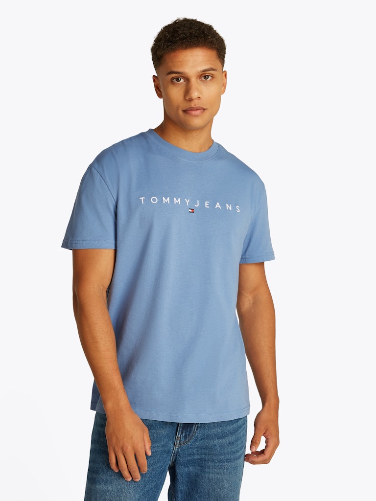 Tommy Jeans Reg Linear T-Shirt