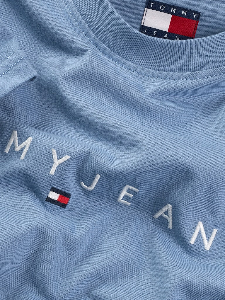 Tommy Jeans Reg Linear T-Shirt