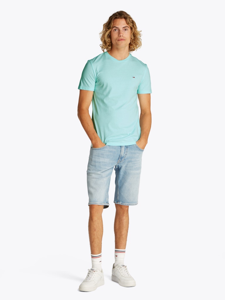 Tommy Jeans Slim Jaspe T-Shirt
