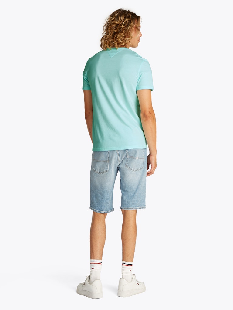 Tommy Jeans Slim Jaspe T-Shirt