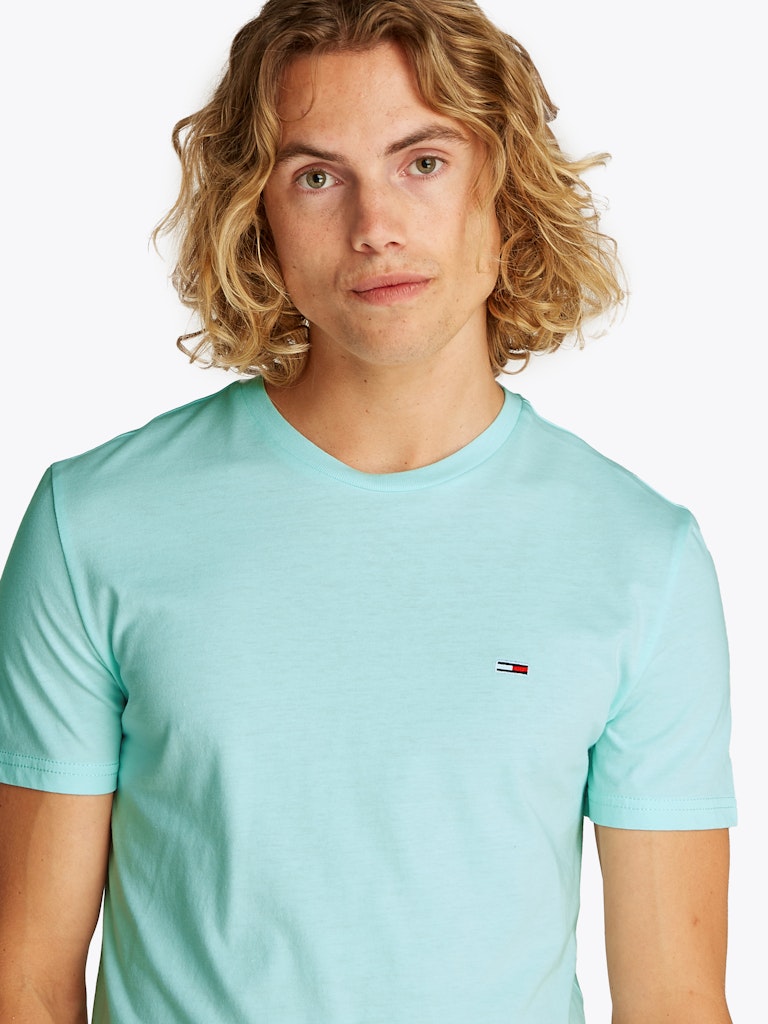 Tommy Jeans Slim Jaspe T-Shirt