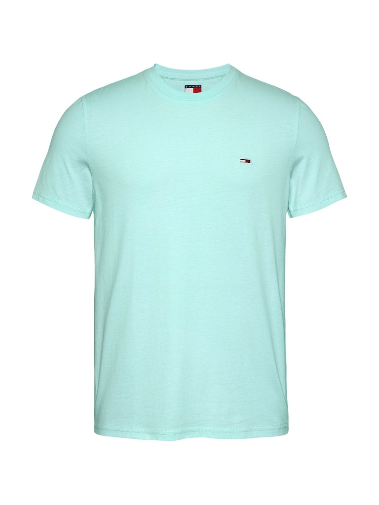 Tommy Jeans Slim Jaspe T-Shirt