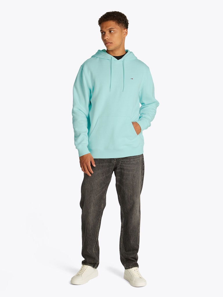 Tommy Jeans Reg Flag Hoodie