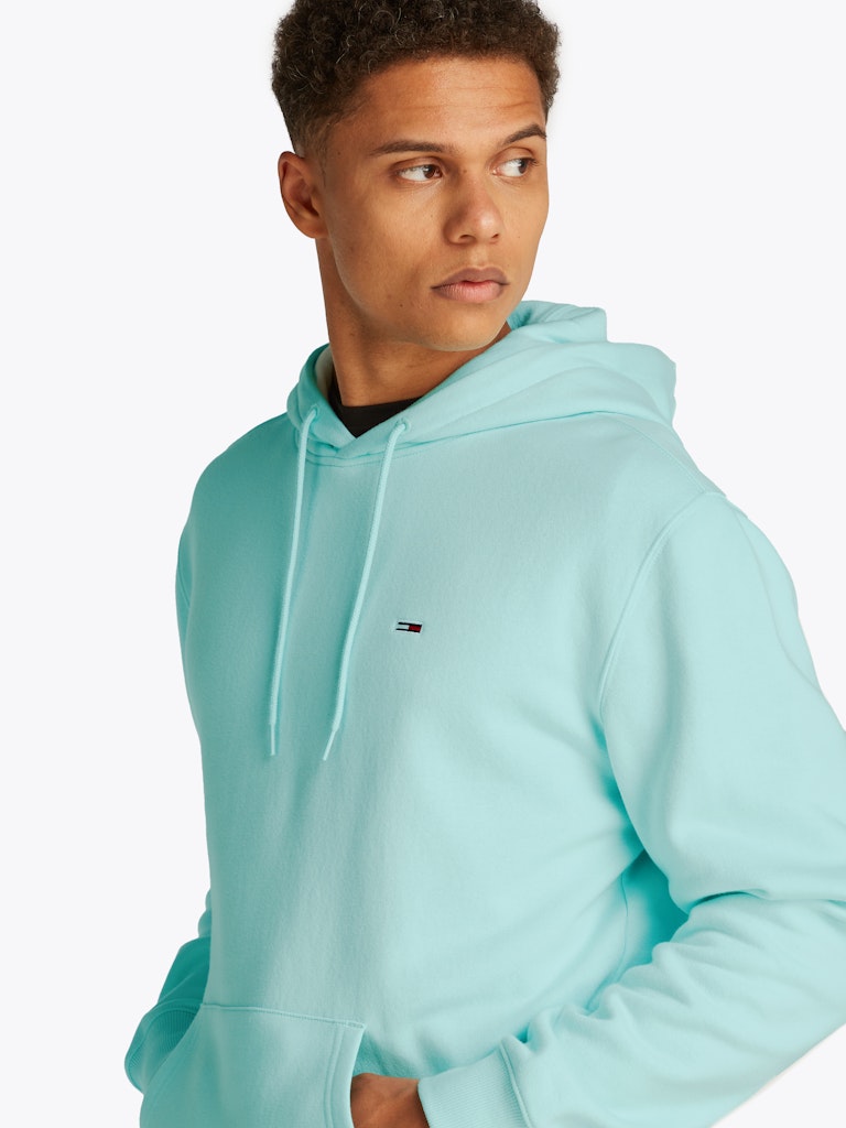 Tommy Jeans Reg Flag Hoodie