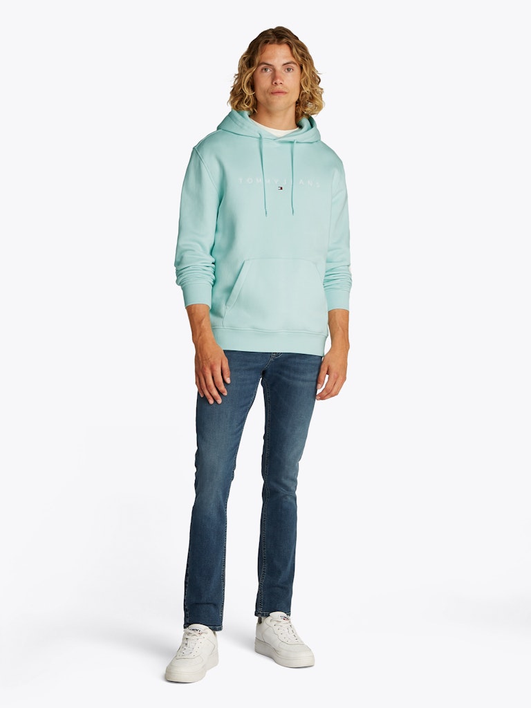 Tommy Jeans Reg Linear Hoodie