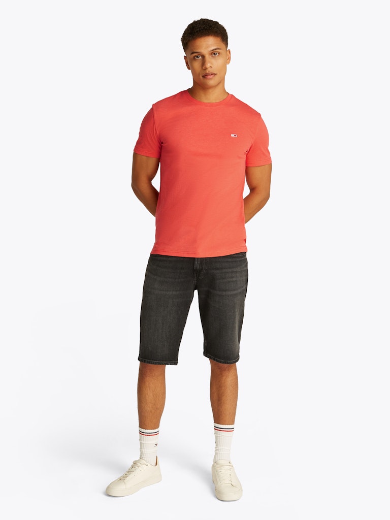Tommy Jeans SF Jaspe T-Shirt