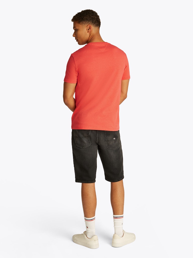 Tommy Jeans SF Jaspe T-Shirt
