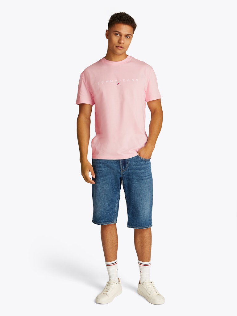 Tommy Jeans Reg Linear T-Shirt