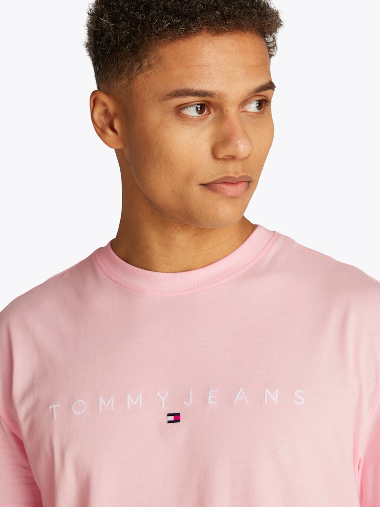 Tommy Jeans Reg Linear T-Shirt