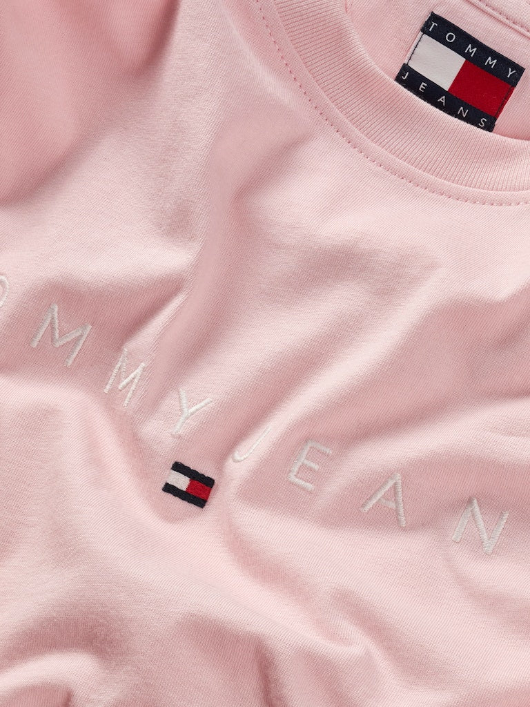 Tommy Jeans Reg Linear T-Shirt
