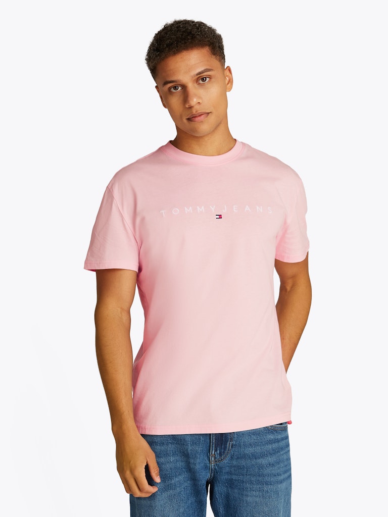Tommy Jeans Reg Linear T-Shirt