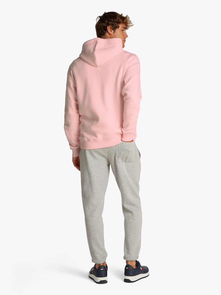 Tommy Jeans Linear Logo Hoodie