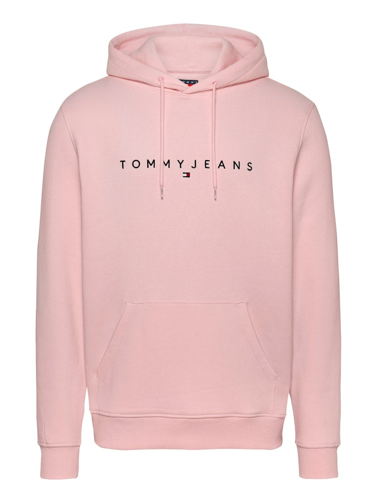 Tommy Jeans Linear Logo Hoodie