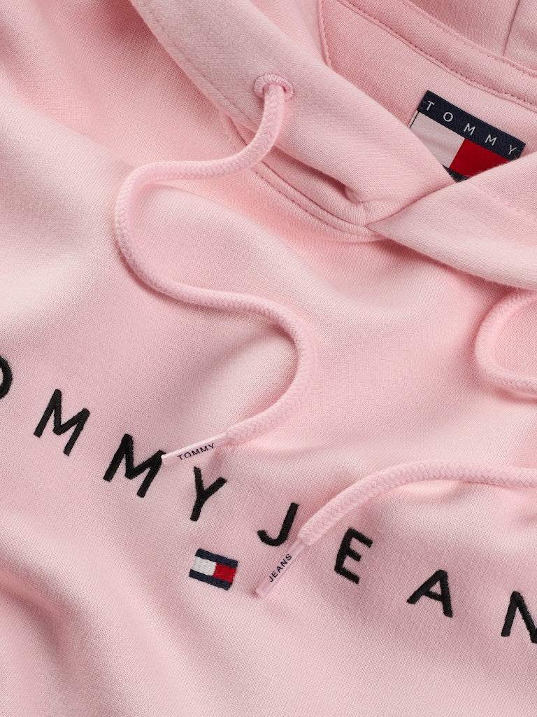 Tommy Jeans Linear Logo Hoodie