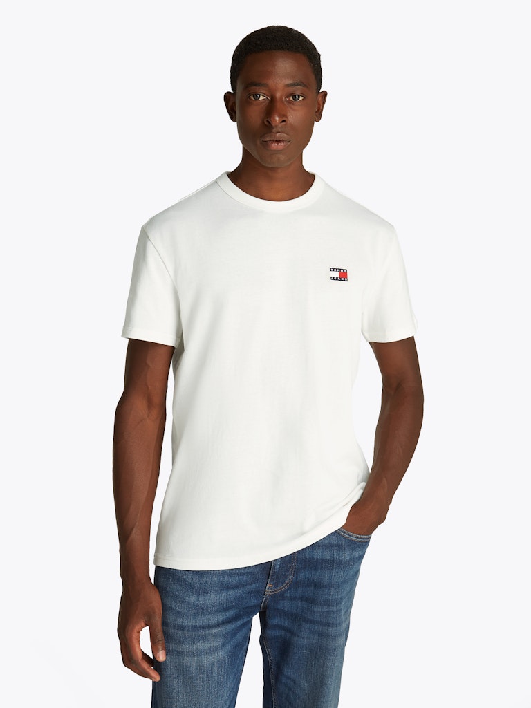 Tommy Jeans Reg Badge T-Shirt