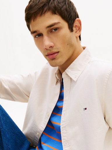 Tommy Jeans Oxford Shirt
