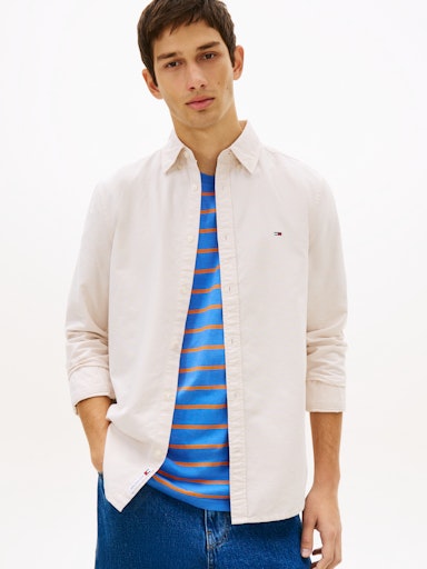 Tommy Jeans Oxford Shirt